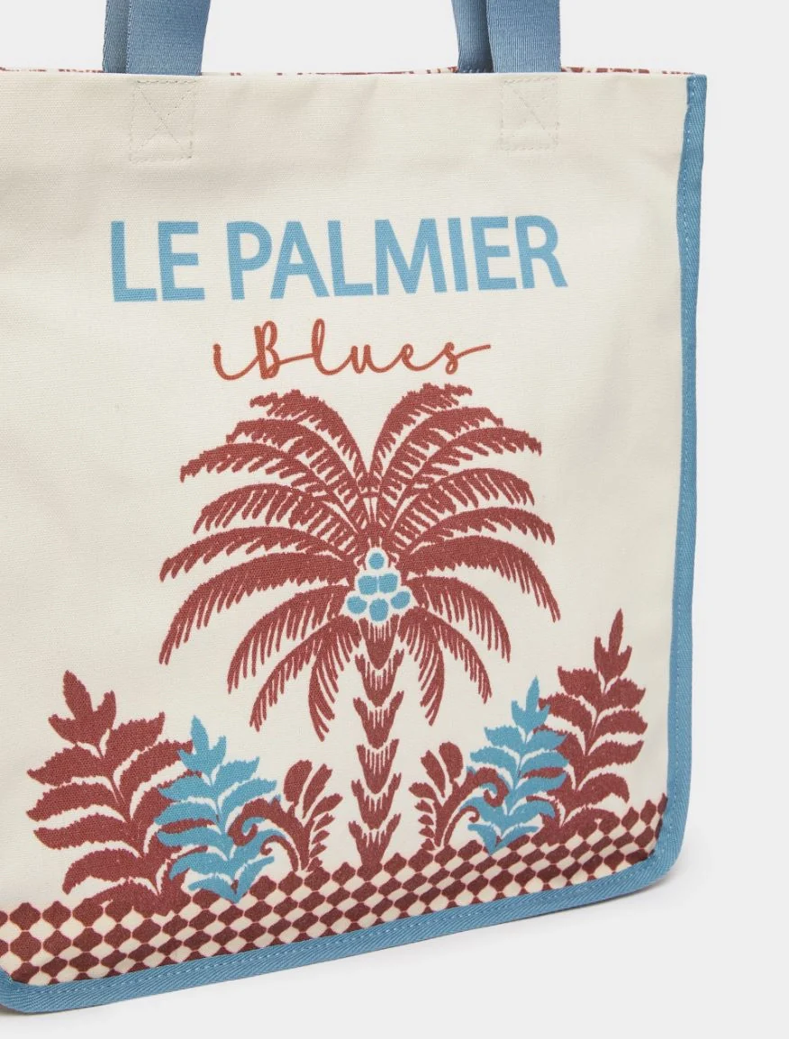 BORSA STAMPATA Panna - iBLUES - immagine 5