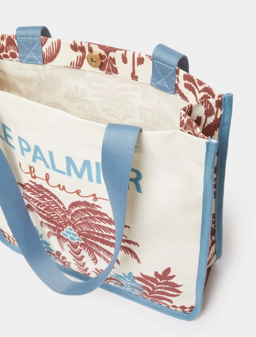 BORSA STAMPATA Panna - iBLUES - immagine 6