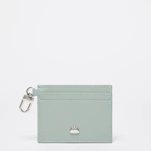 Porta carte flat in pelle - WEEKEND MAX MARA
