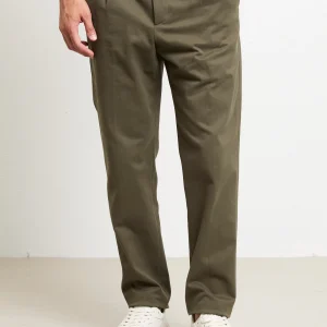 Nine in the Morning 2281 Pantalone verde Ethan