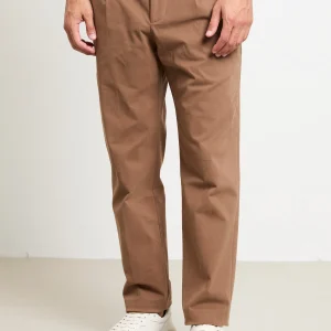 Nine in the Morning 2280 Pantalone tabacco Ethan