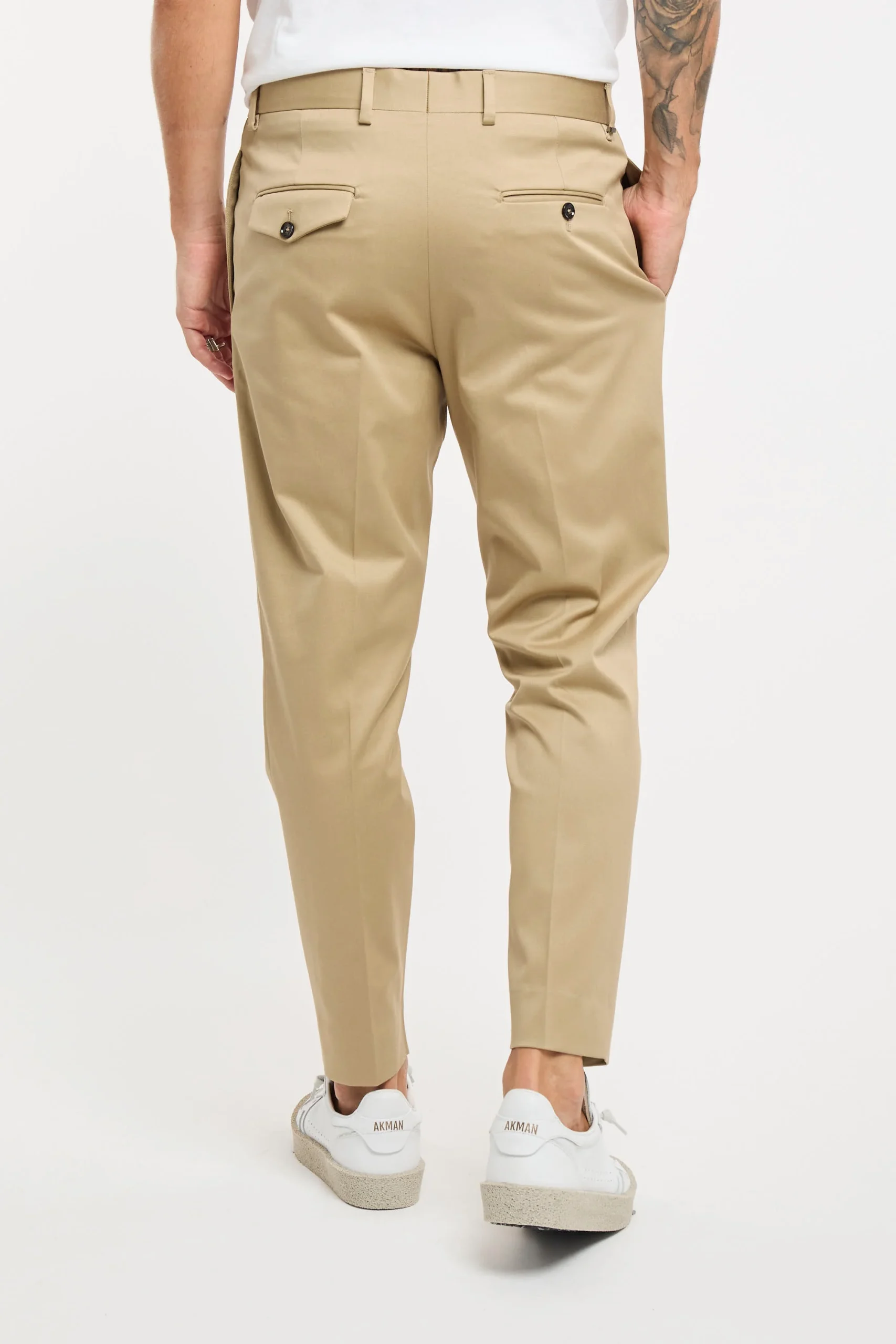 Be Able 9030 Pantalone Andy - immagine 6