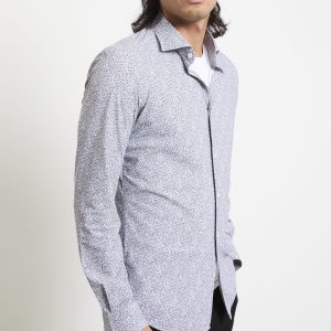 Alley Docks 2031 Camicia no-stiro fantasia