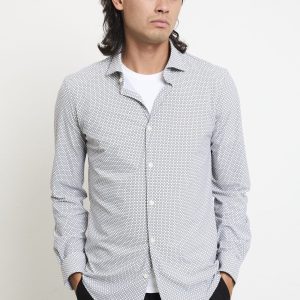 Alley Docks 2032 Camicia no-stiro fantasia