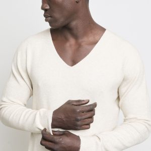 Reworked 2552 Maglia V ghiaccio