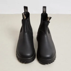 Blundstone 2750 Stivaletto nero carrarmato pelle
