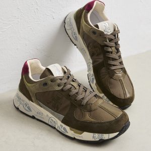 Premiata 2402 Sneakers Mase