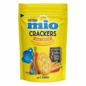 Nestlé MIO Crackers alla Carota 100 g