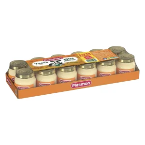 Plasmon Omogeneizzato di Vitello 960 g (12x80 g)