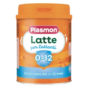 Plasmon Latte per Lattanti 0-12 Mesi in polvere 800 g