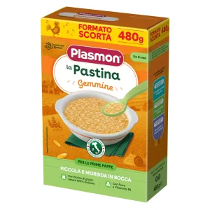 Plasmon Pastina Gemmine 480 g
