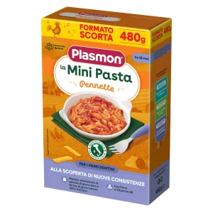 Plasmon Pastina Pennette 480 g