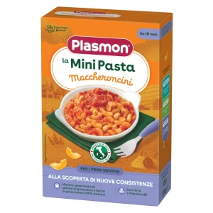 Plasmon Pastina Maccheroncini +10m 300 g