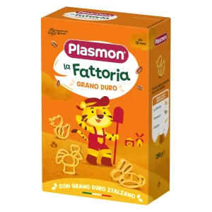 Plasmon Pastina di Grano Duro la Fattoria +12m 250 g