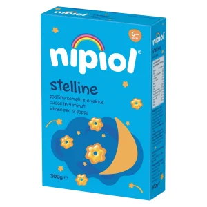 Nipiol Pastina Stelline 300 g