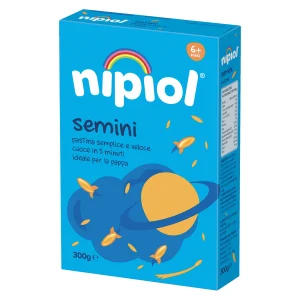 Nipiol Pastina Semini 300 g