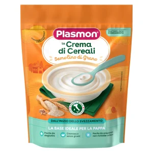 Plasmon Crema di Semolino di Grano 200 g