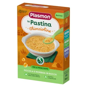Plasmon Pastina Chioccioline +6m 300 g