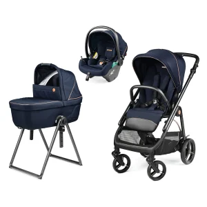 Peg Perego Trio Veloce Belvedere Lounge Blue Shine