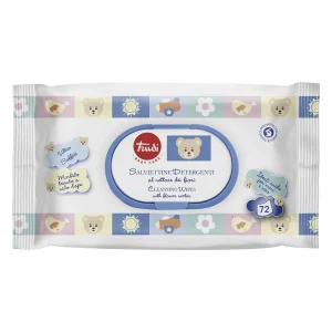 Trudi Baby Care Salviette Detergenti 72 pezzi