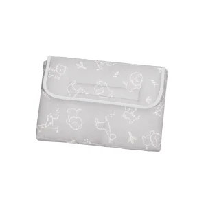 Bibo Materassino Fasciatoio da Viaggio Jungle