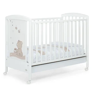 Foppapedretti Lettino in legno Golosone