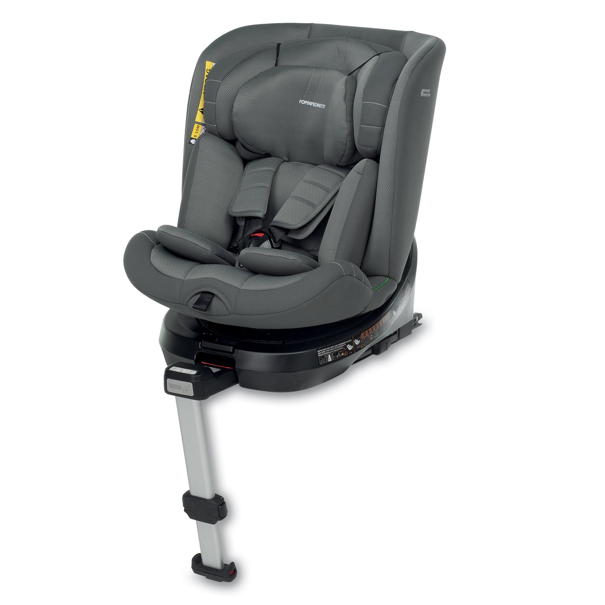 Foppapedretti Seggiolino Auto iTurn i-Size 40-150 cm - immagine 3