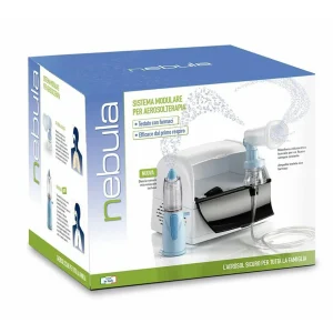 Air Liquide Aerosol a Pistone Nebula