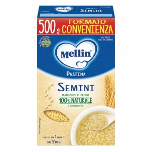Mellin Pastina Semini 500 g