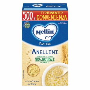 Mellin Pastina Anellini 500 g