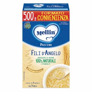 Mellin Pastina Fili d'Angelo 500 g