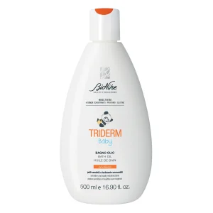 BioNike Olio Bagno Triderm Baby 500 ml