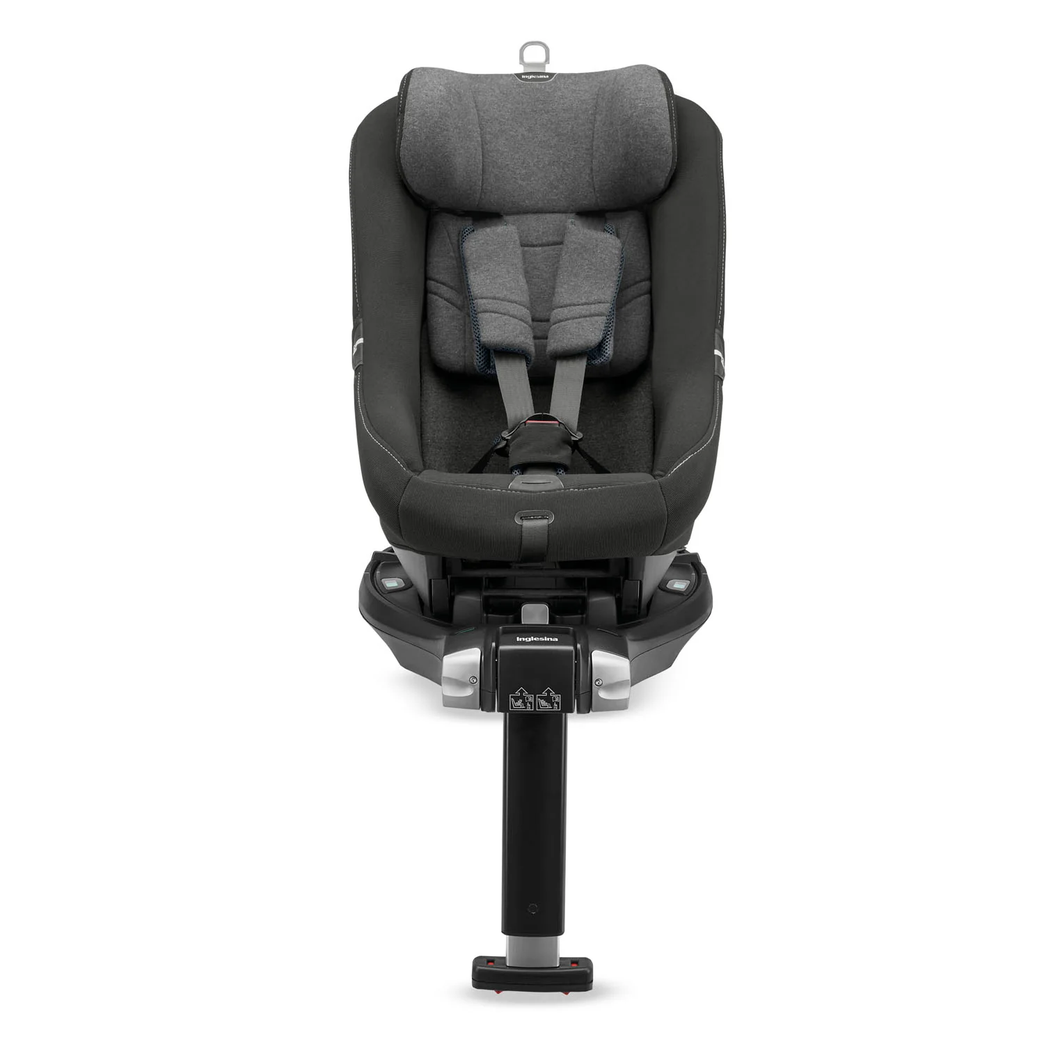Inglesina Seggiolino Auto Darwin Next Stage i-Size 40-105 cm - immagine 3
