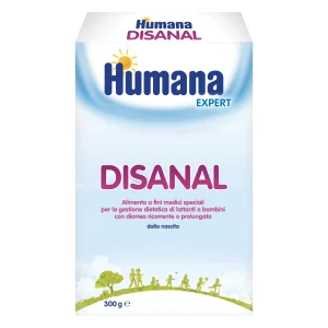 Humana Latte Anti Diarrea Disanal Expert in polvere 300 g