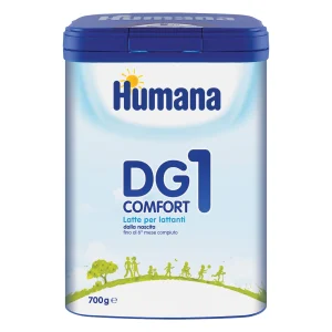 Humana Latte di Partenza 1 DG Comfort in polvere 700 g