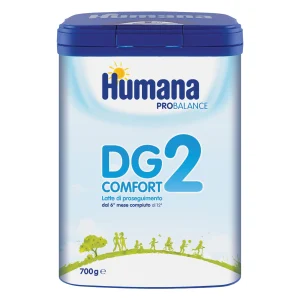 Humana Latte di Proseguimento 2 DG Comfort in polvere 700 g