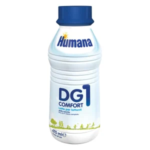 Humana Latte di Partenza 1 DG Comfort liquido 470 ml