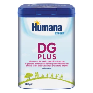 Humana Latte Anti Colica e Stipsi DG Plus Expert in polvere 700 g