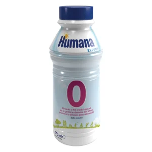 Humana Latte Neonati Prematuri 0 Expert liquido 470 ml