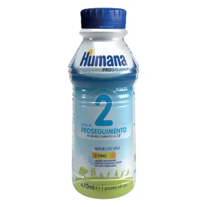 Humana Latte di Proseguimento 2 5HMO ProBalance liquido 470 ml