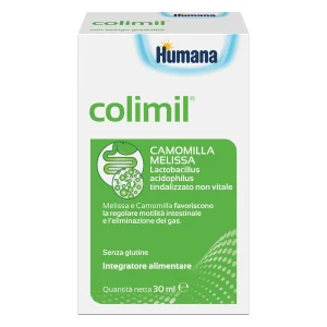 Humana Integratore Benessere Intestinale Colimil 30 ml