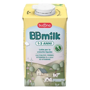 Buona Latte di Crescita BBmilk 1-3 anni liquido 500 ml