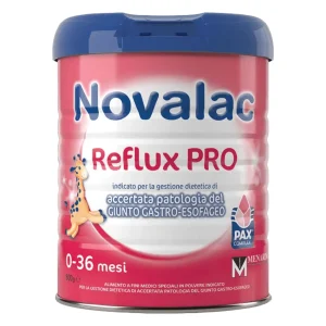 Novalac Latte Anti Reflusso Reflux Pro in polvere 800 g