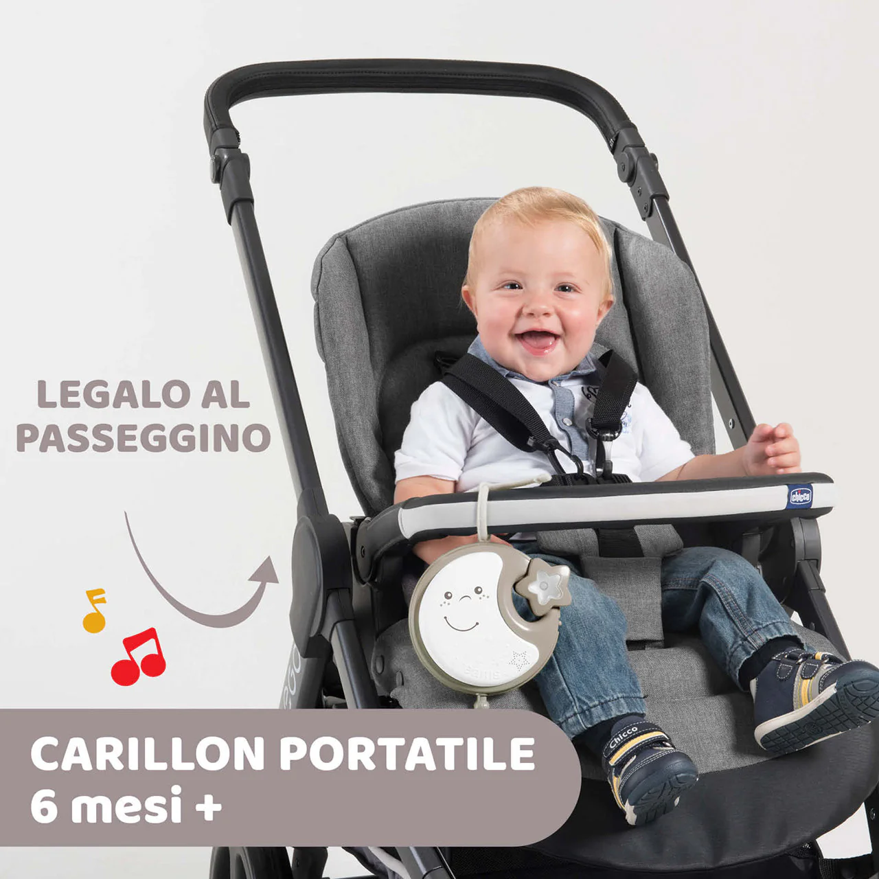 Chicco Giostrina Next2Dreams +0m - immagine 9