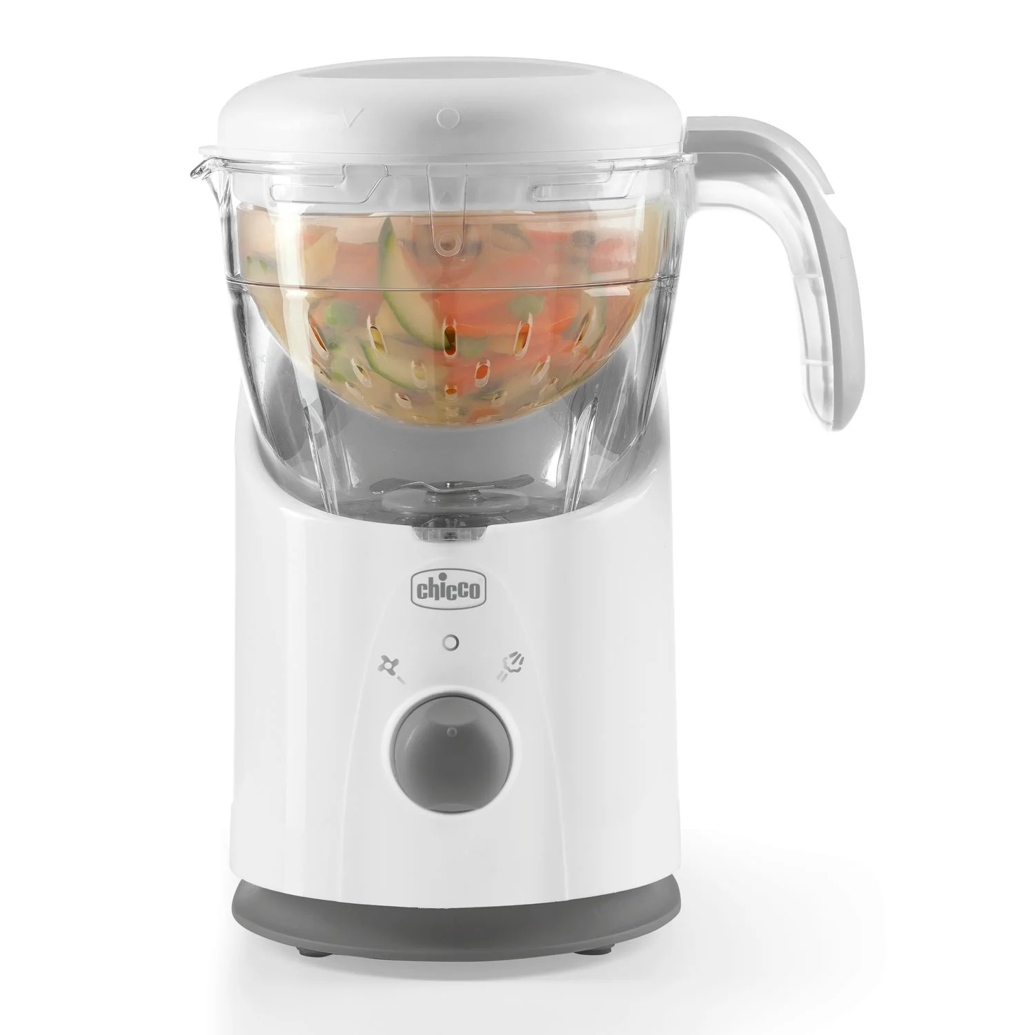 Chicco Cuocipappa Multifunzione 4in1 Easy Meal