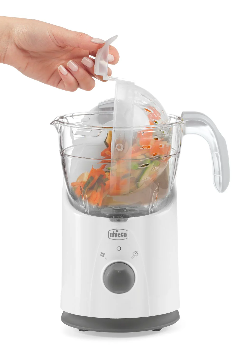 Chicco Cuocipappa Multifunzione 4in1 Easy Meal - immagine 5