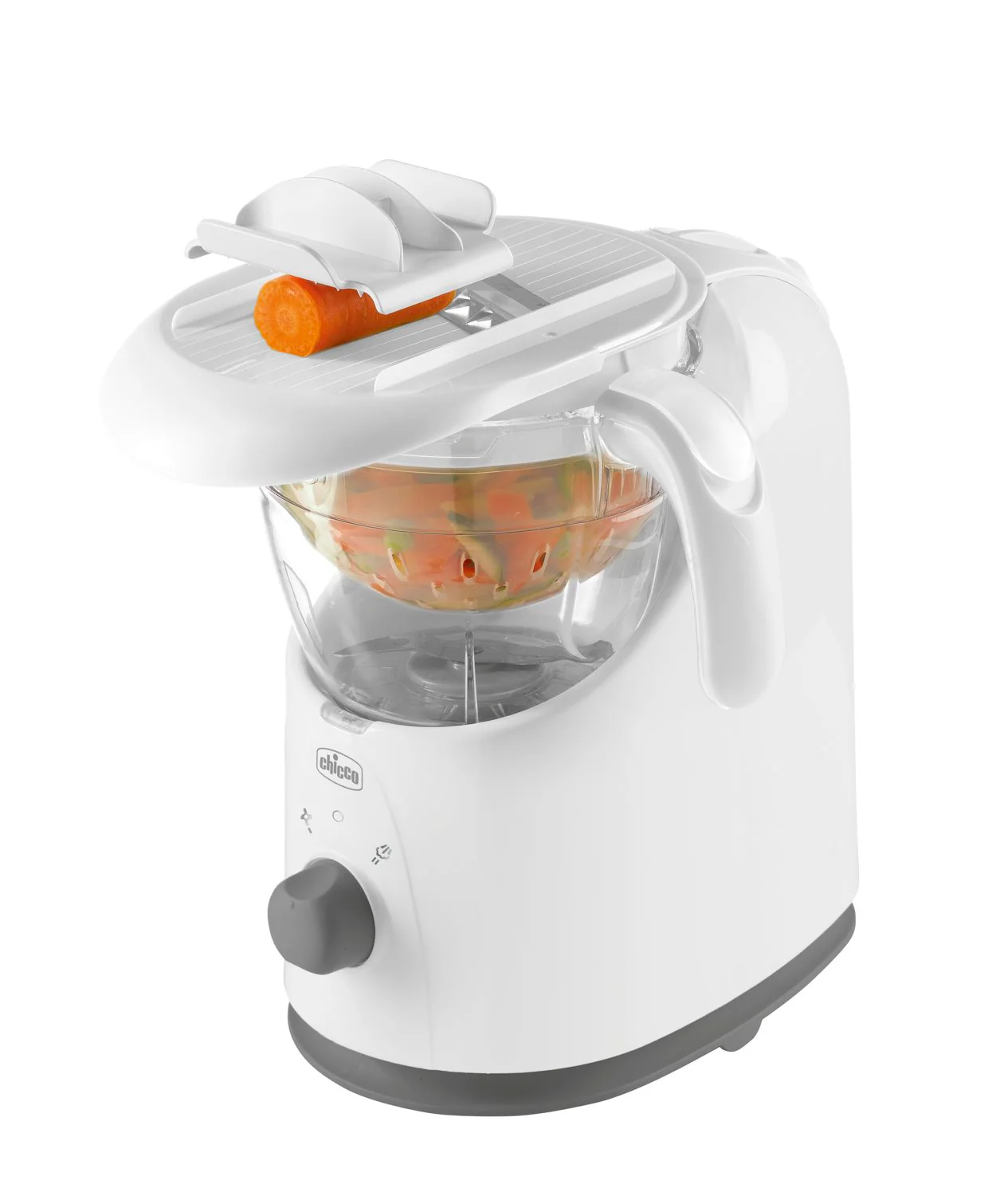 Chicco Cuocipappa Multifunzione 4in1 Easy Meal - immagine 6