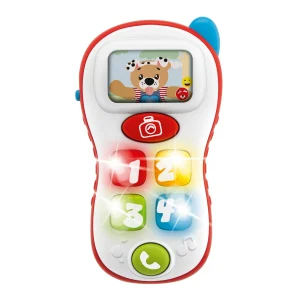 Chicco ABC Selfie Phone Bilingue +6m