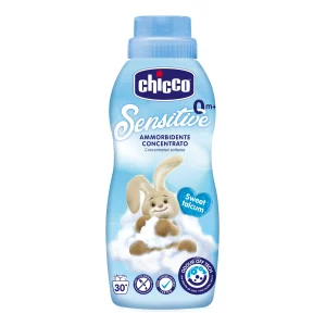 Chicco Ammorbidente Concentrato Sensitive Cuore di Talco 750 ml