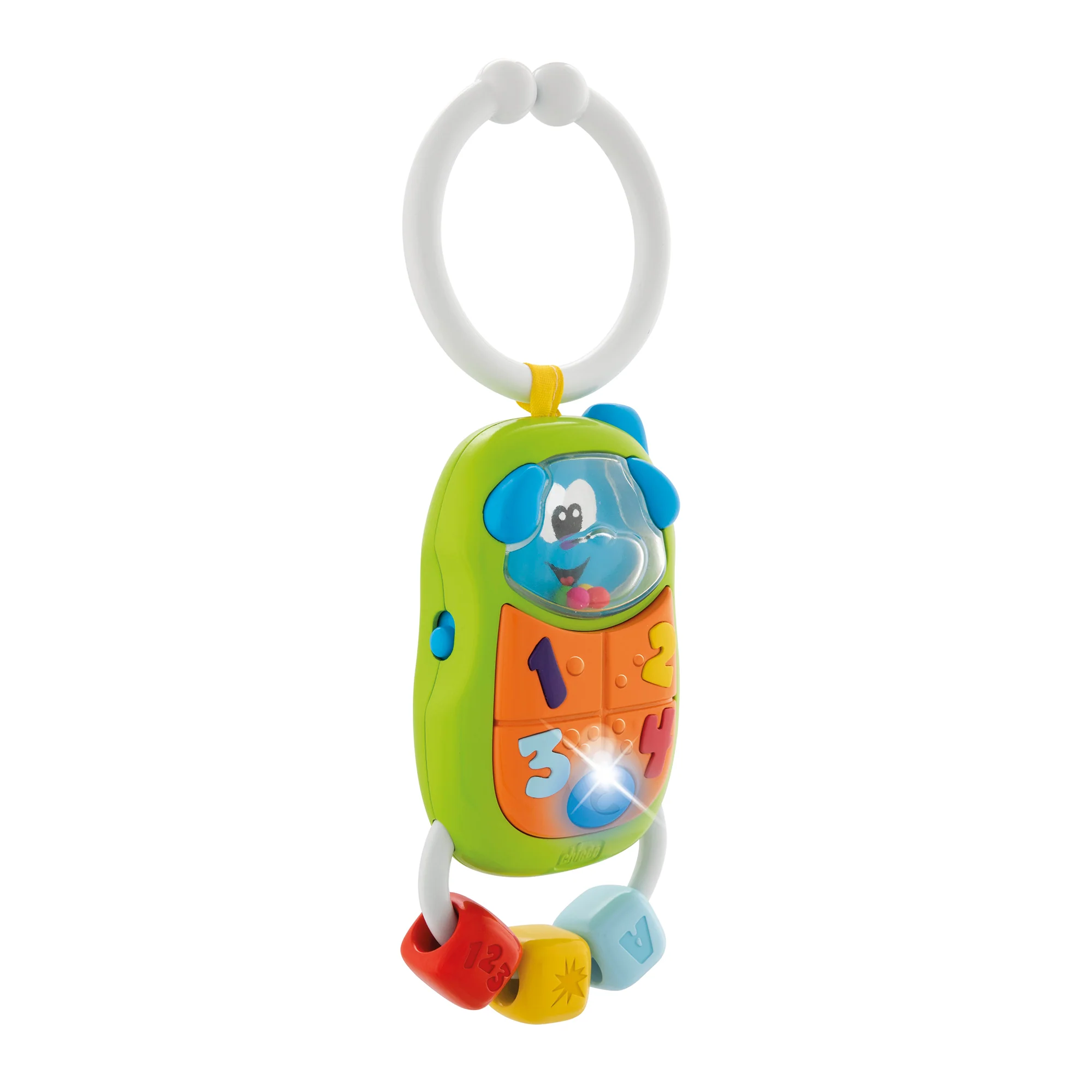Chicco Trillino Telefono del Cucciolo 3-18m - immagine 4